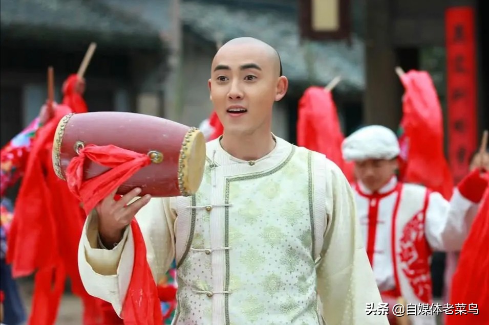 张睿五阿哥最新消息,五阿哥张睿成功翻红