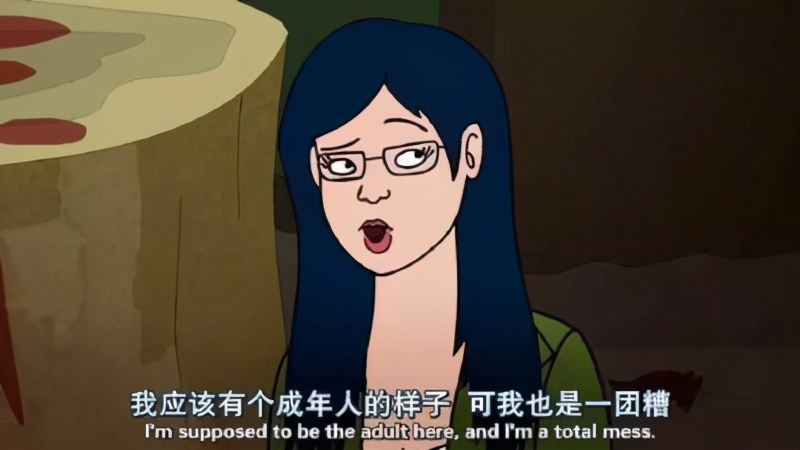 小说:她差点把我逼疯,随后又要我拯救世界。这一切是为什么?