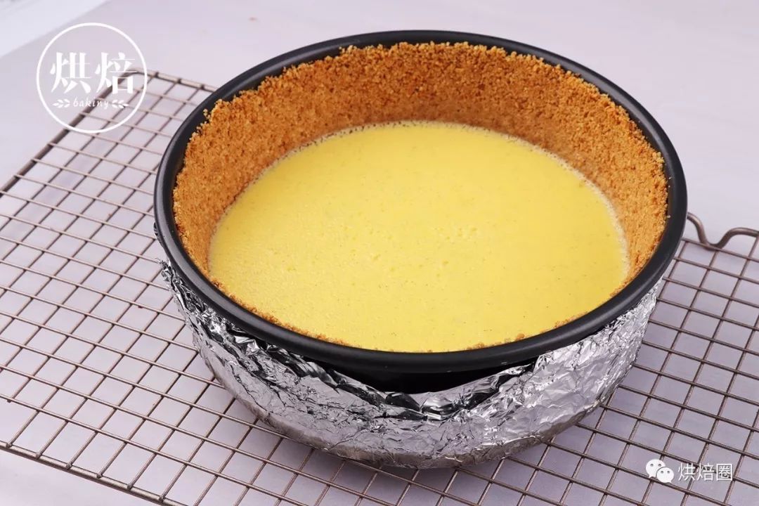 鲜甜脆布蕾蛋糕,最好吃的六寸奶油蛋糕
