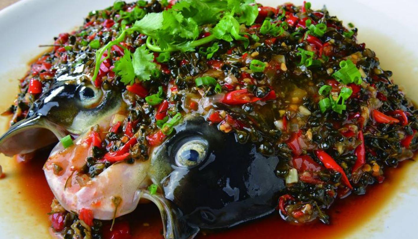 鱼头的六步吃法顺口溜,风干鱼头的做法吃法大全