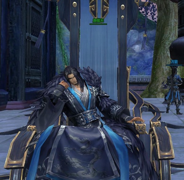 剑三唐门与明教哪个好,剑三七秀和其他门派的感情纠葛