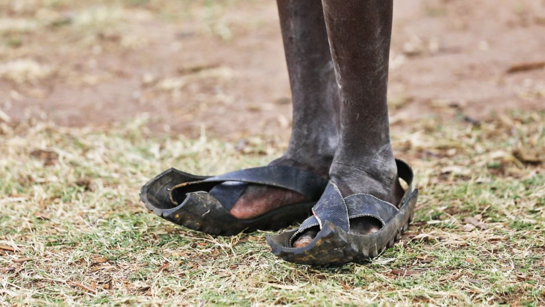 非洲马赛人:从狮口夺食的“战斗民族”