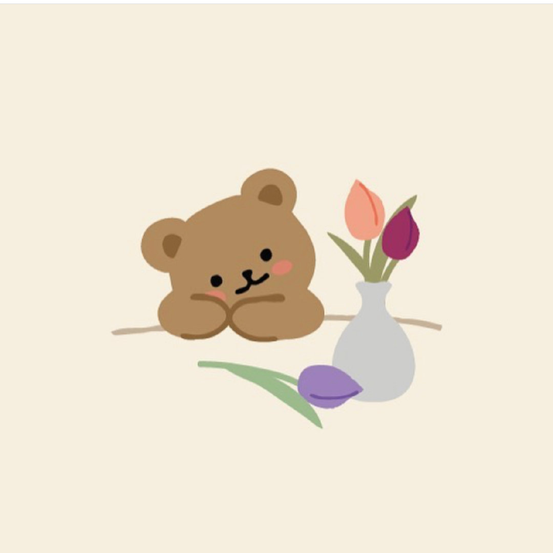 卡通小熊头像卡哇伊,卡通小熊伤心表情
