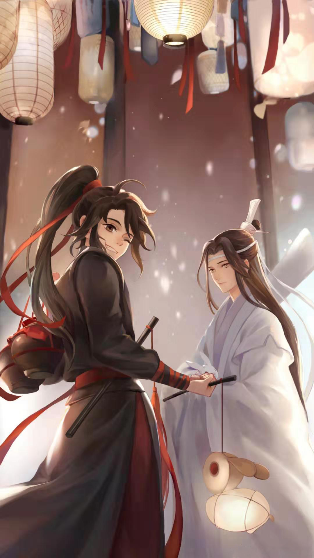 让人一眼惊艳的古风壁纸,寓意美好的古风壁纸