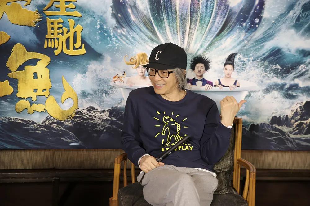 成本3500万票房破11亿,第一部真正意义上的周星驰电影