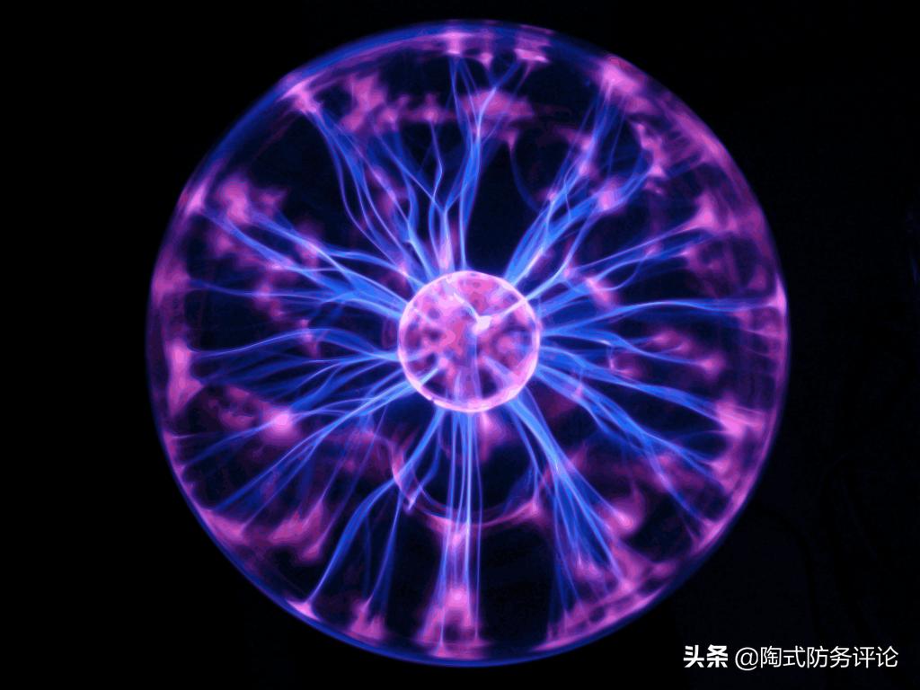 美军闪电装备,发射球状闪电武器