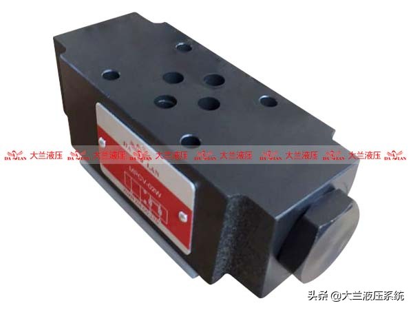 液控单向阀和液压锁的区别,密封性能最好的液控单向阀