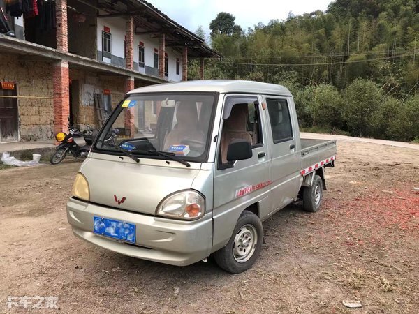 五菱微卡哪款车最耐用省油,五菱pn微卡价格