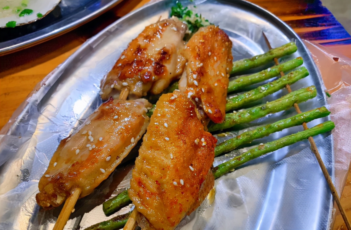 顺德烧烤宵夜推荐店有哪些,顺德烧烤夜宵