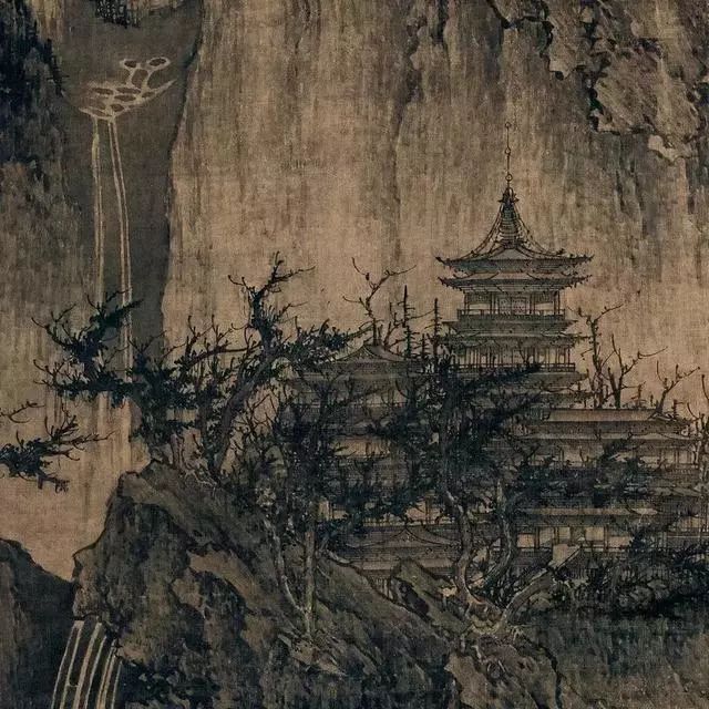 他的山水画，被誉为古今第一！