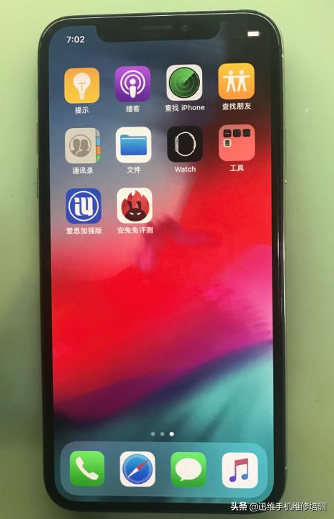 iphonex开机亮起打不开怎么办,苹果x卡白苹果不进系统