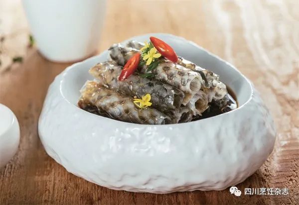 口水鸡烧汁饭,口水鸡钵钵鸡