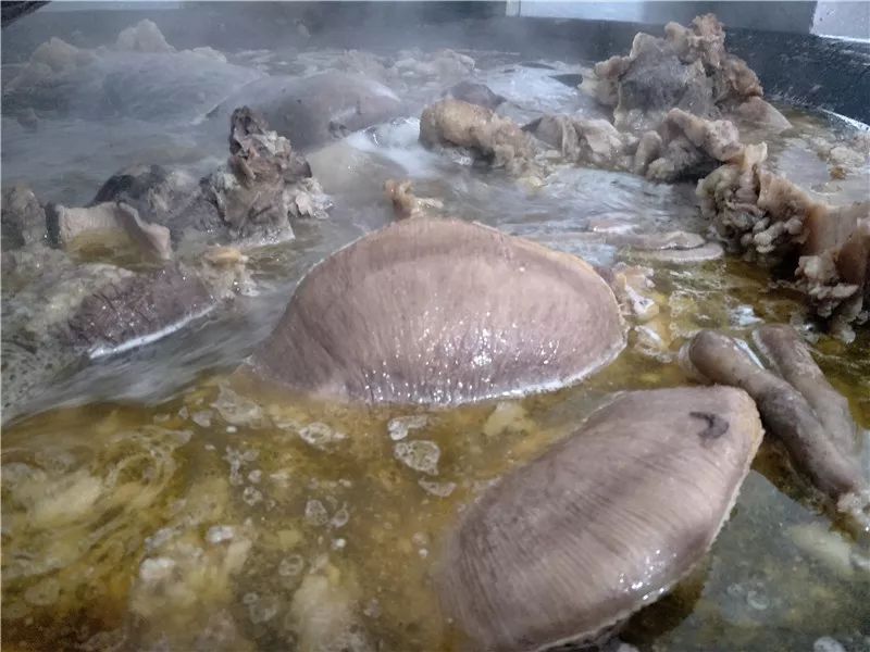 砚山县舌尖上的美食,砚山牛肉汤锅正宗做法