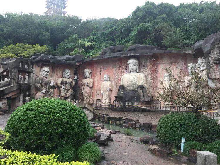 拾起回忆中的碎片,无锡鼋头渚感悟