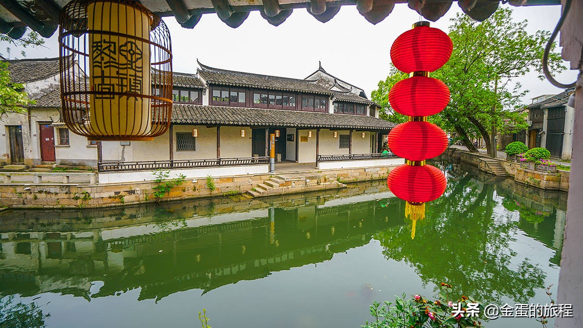 苏州吴江区同里古镇,苏州吴江好玩的地方同里古镇