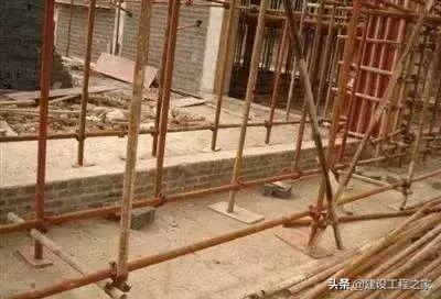 脚手架搭设怎么从平地开始,2021年脚手架搭设规范要求