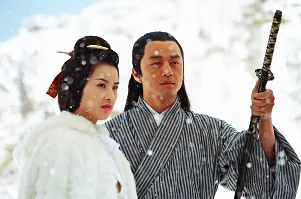 十五年过去，重温《天下第一》，发现这部剧的核心根本不是武学