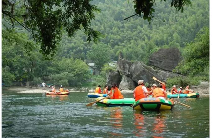 安徽省内有哪些玩的天堂寨,安徽省旅游天堂寨景点推荐