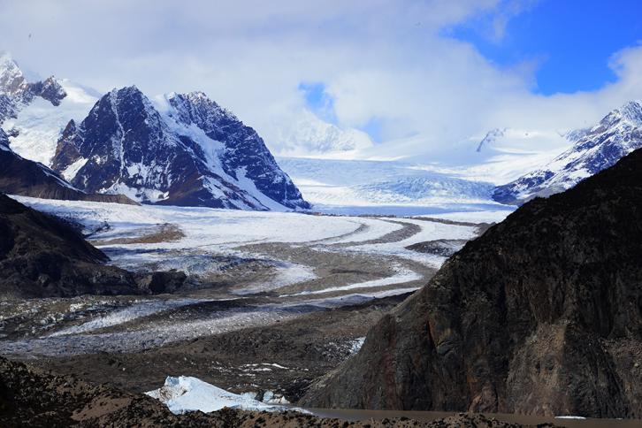 西藏昌都的美景介绍,昌都最漂亮的景点