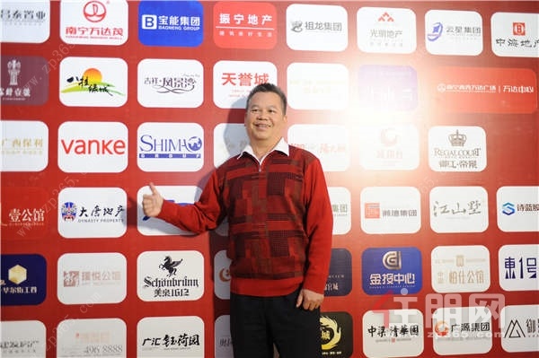 第十二届地产人节,广西暨“住朋奖”颁奖盛典圆满落幕