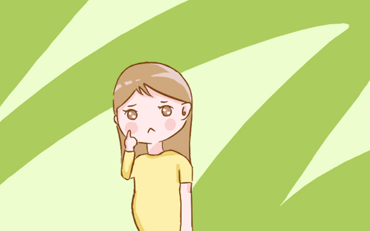 判断是否怀孕,不用看肚子,这4个地方就已经“出卖”了你