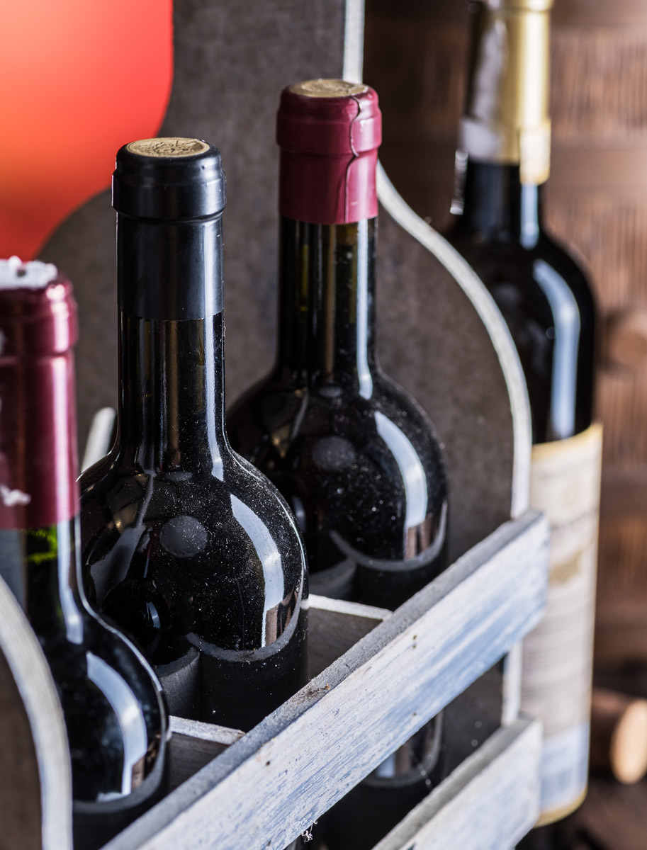 网上卖的葡萄酒很便宜，七八十就能买一箱，还是进口的？靠谱吗？