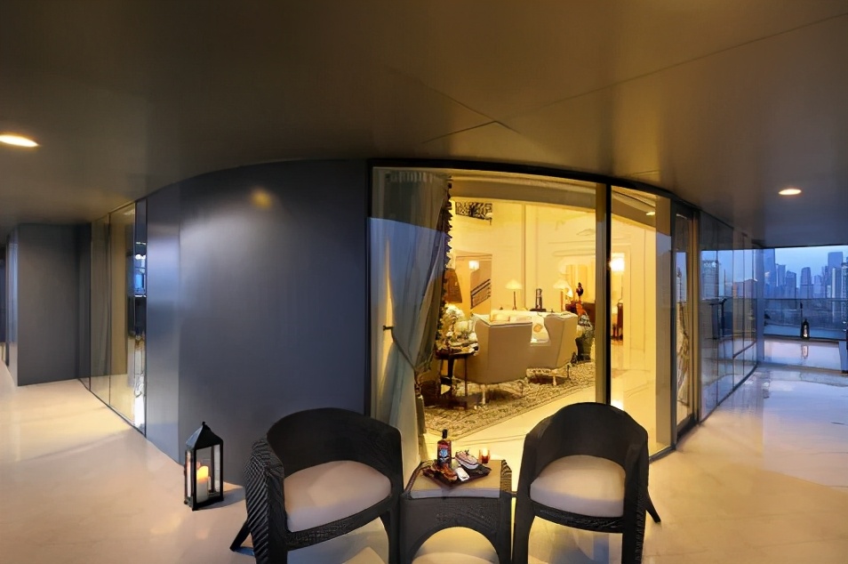 知乎绿城丨阳台之上