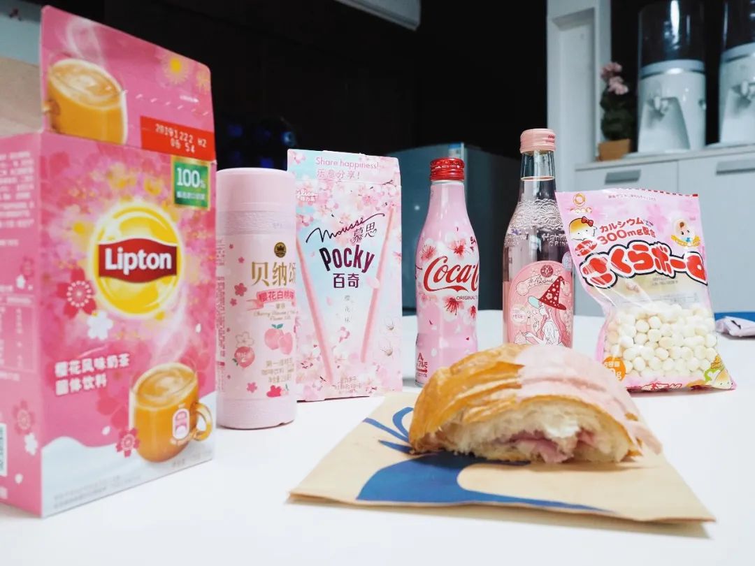 樱花味的商品真的是樱花味吗,假的樱花品牌