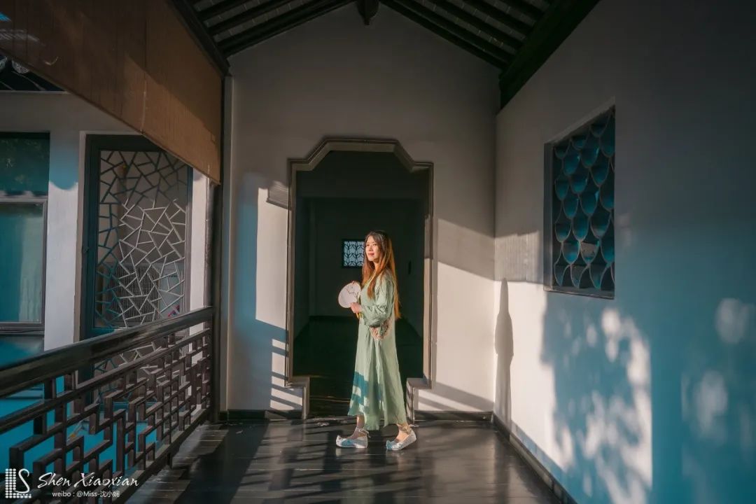 江南六大古镇同里,江南幸福楼同里古镇