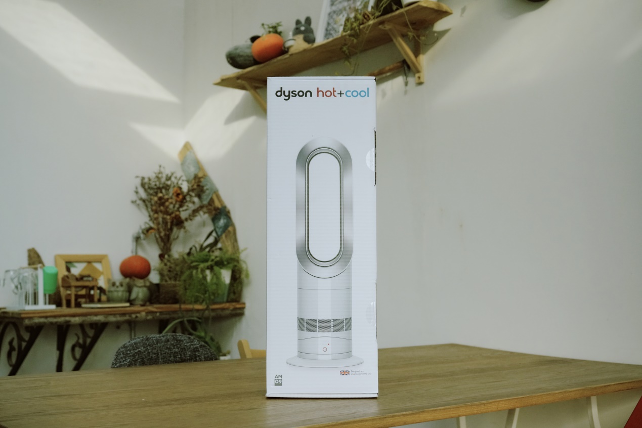 戴森am09取暖效果,戴森am09制热