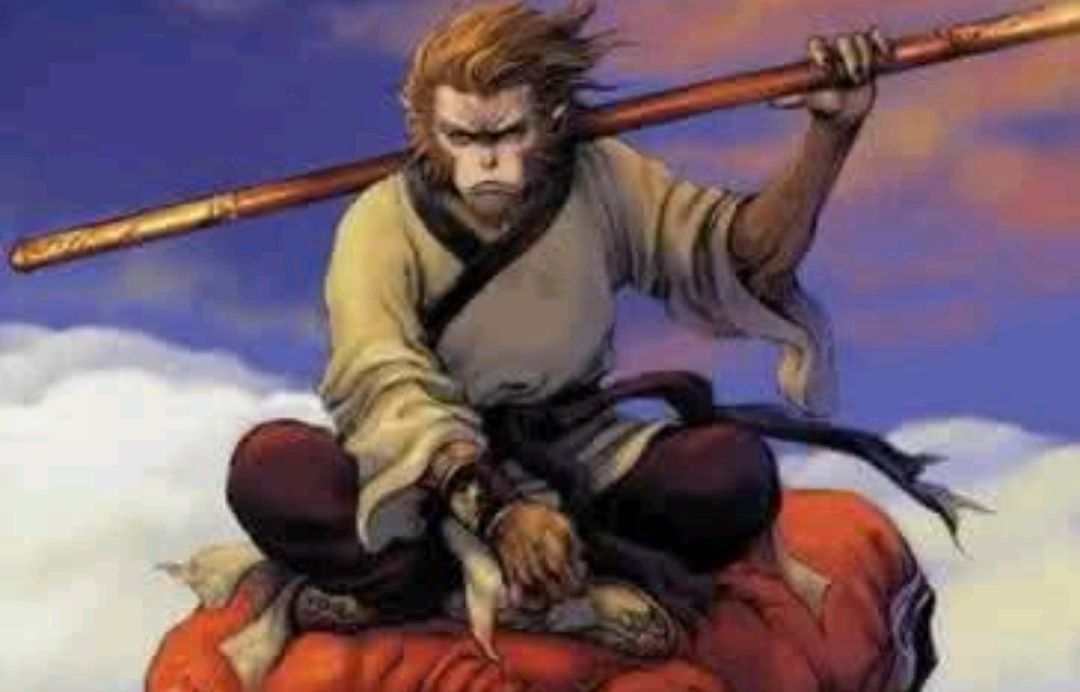 孙悟空的修行口诀,孙悟空长生秘诀