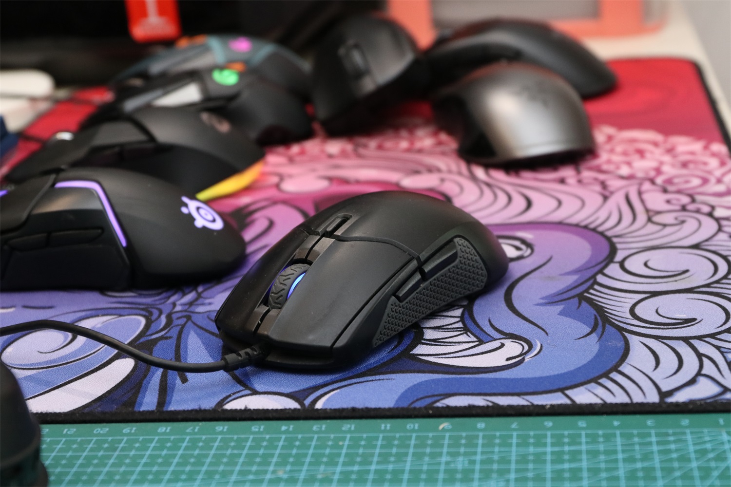 游戏专用鼠标测评推荐,游戏鼠标推荐几款好用的