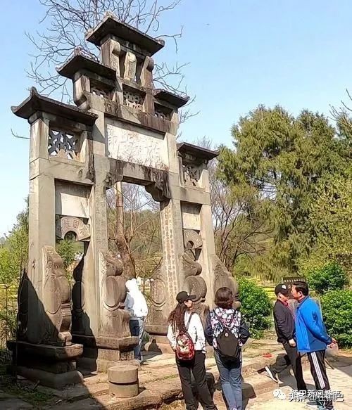 镇巴最美四月天——碾子