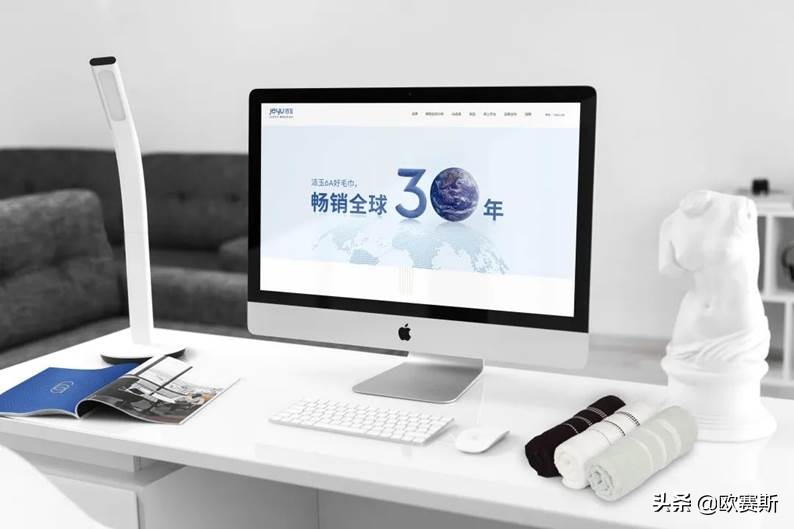 欧赛斯超级品牌全案实战案例：洁玉毛巾（2）