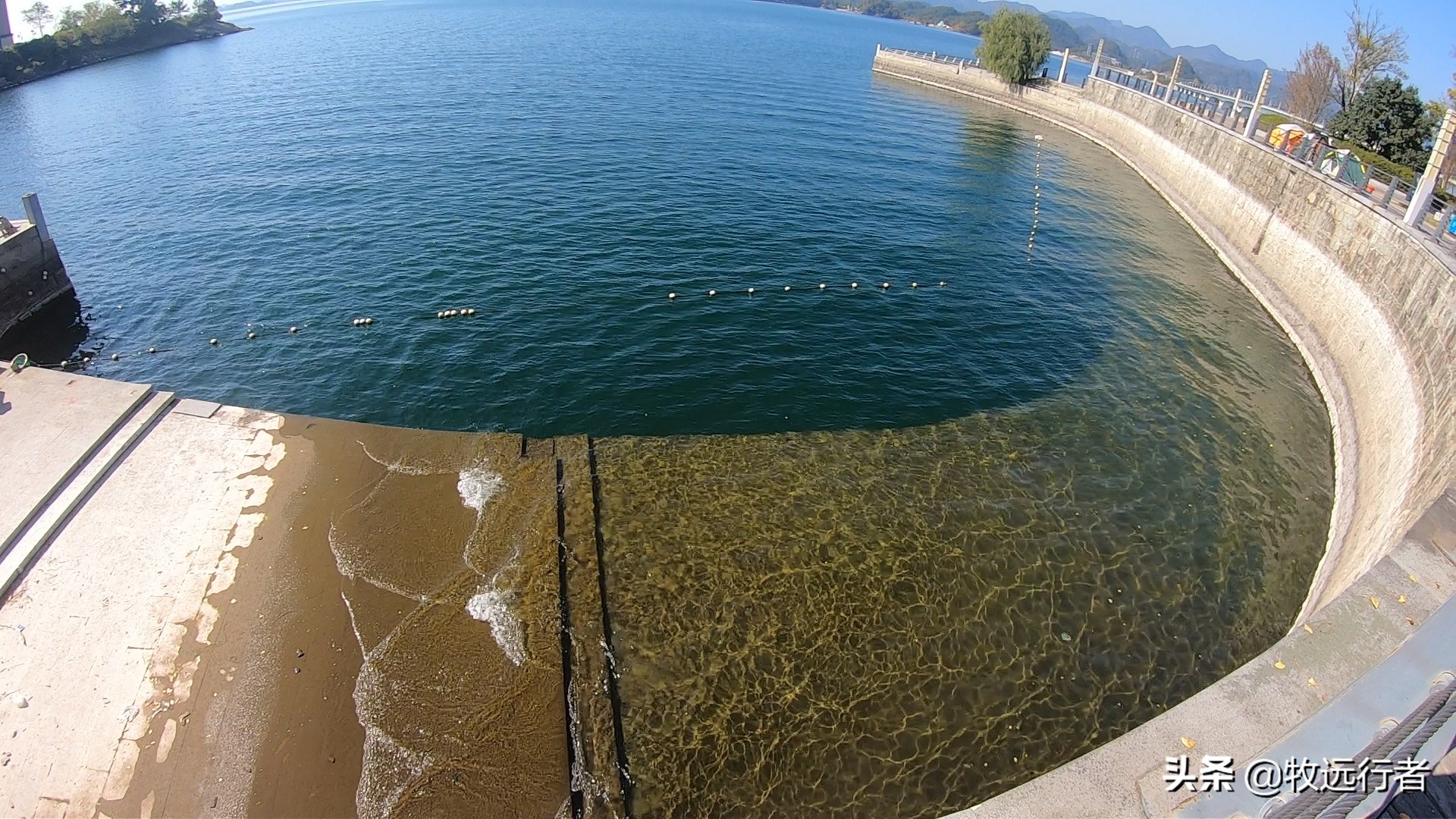 新安江和千岛湖哪个是上游,新安江水库和千岛湖是什么关系