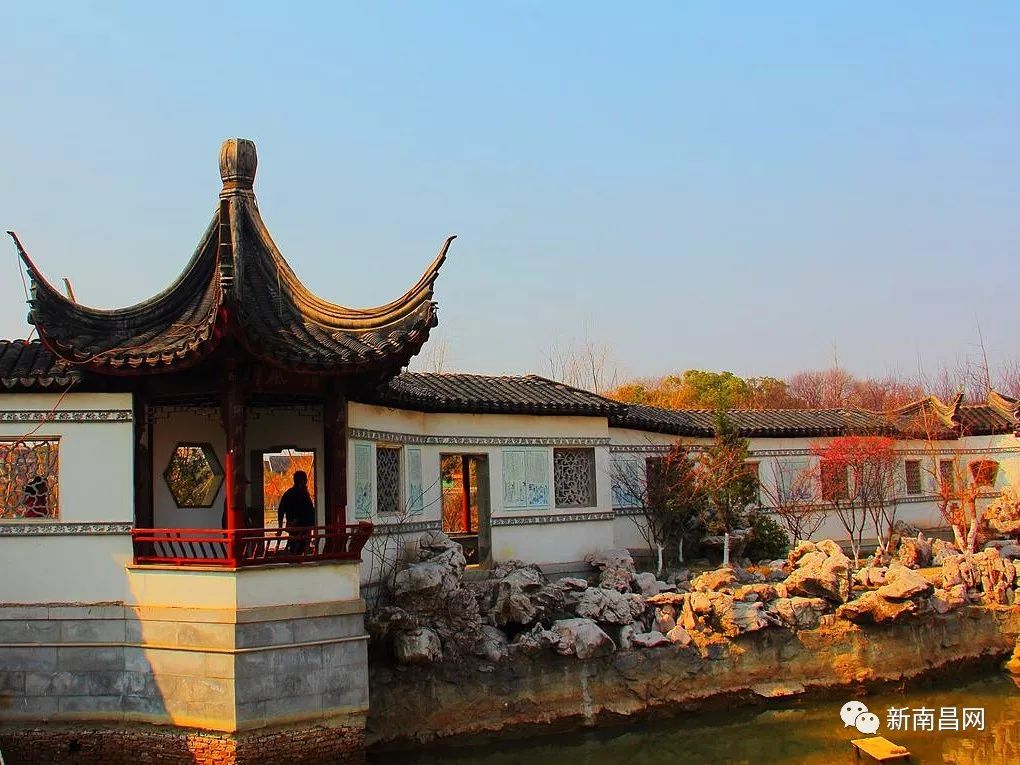 南昌春游最值得去的景点有哪些,南昌五一最美景点