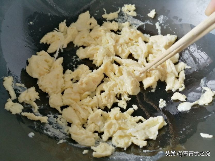 小茴香鸡蛋素包子的做法,小茴香鸡蛋素饺子的做法