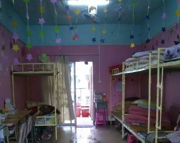 全国宿舍最好的大学宿舍图片,公办学校有哪些好宿舍