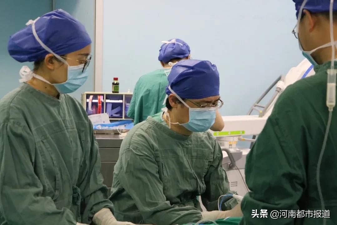 郑大一附院救大象,广西医科大救助小女孩