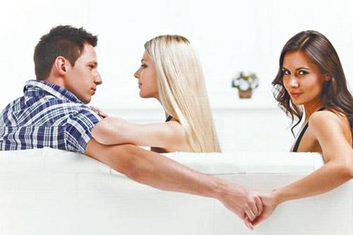 男人为啥渴望婚外情,男人为什么渴望爱情