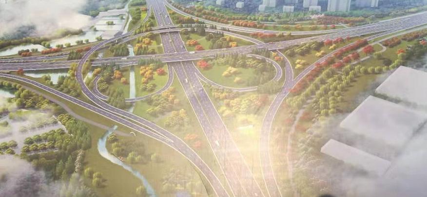 黄陂前川线最新进展,武汉黄陂前川中环线通车