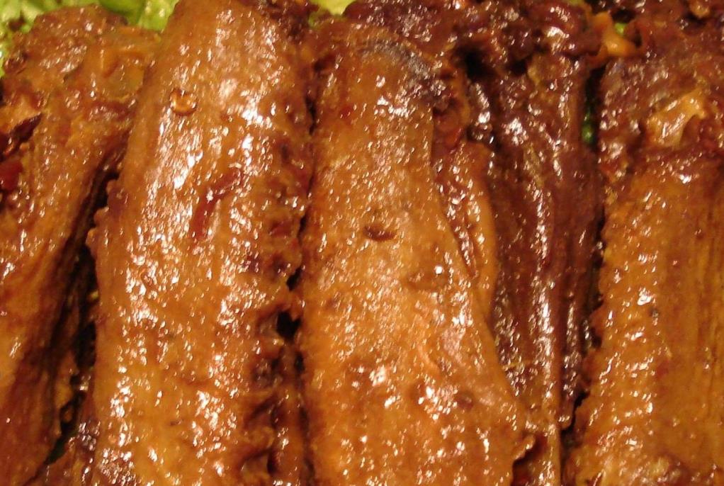 开店用的鸭脖配方,好吃的鸭脖配料干净