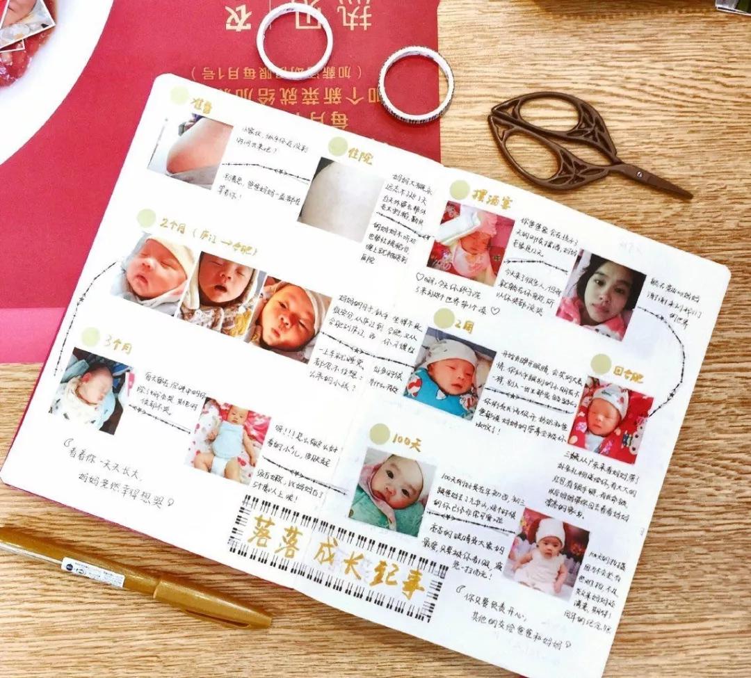 你认识什么手帐,一起来画手帐