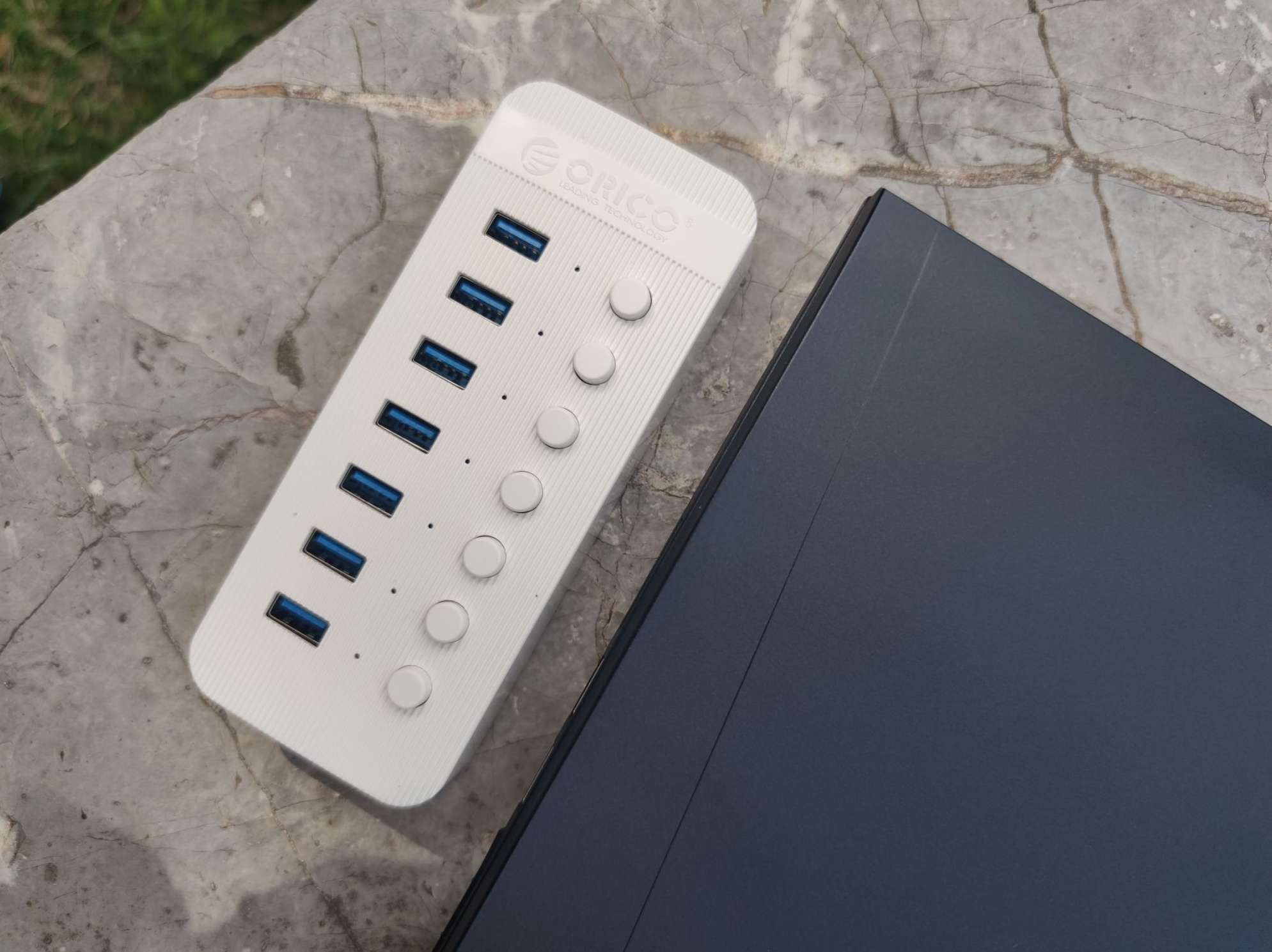 奥睿科后置usb分线器3.0,奥睿科usb分线器和绿联