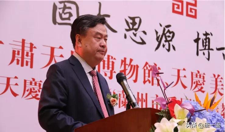 甘肃公司董事长创业故事,甘肃企业家俱乐部