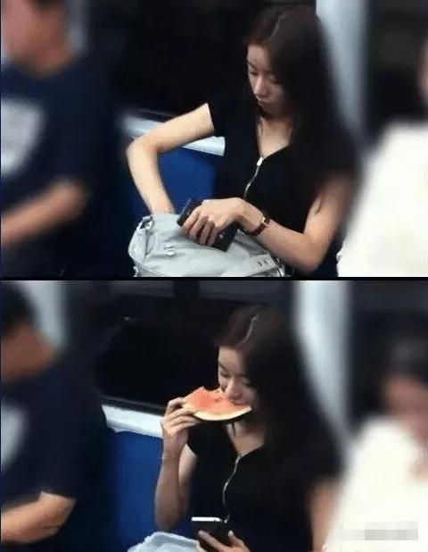 女生的包包里究竟可以装什么？哈哈哈，这操作笑死我了