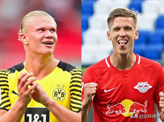 巴萨承诺将围绕哈兰德建队,曝巴萨引援锁定德里赫特