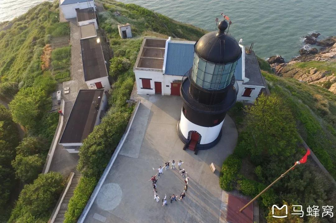 海岛两天一夜自驾游攻略,上海海边岛屿一日游枸杞岛
