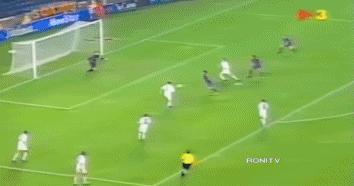 足坛桑巴精灵小罗,小罗快乐时刻