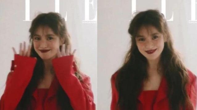 宋慧乔烟熏妆口红,宋慧乔化浓妆被吐槽